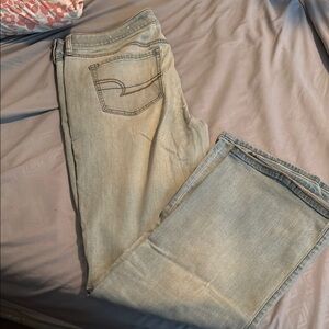 Favorite boyfriend jeans 16long